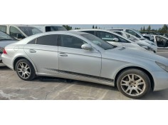 mercedes clase cls (w219) del año 2007 2