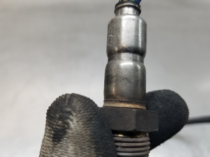 Recambio de sonda lambda para peugeot 308 sw allure referencia OEM IAM 9816276480 1259018022 