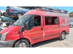 ford transit caja abierta ´06 del año 2007 2