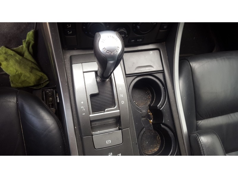 land rover range rover sport del año 2006