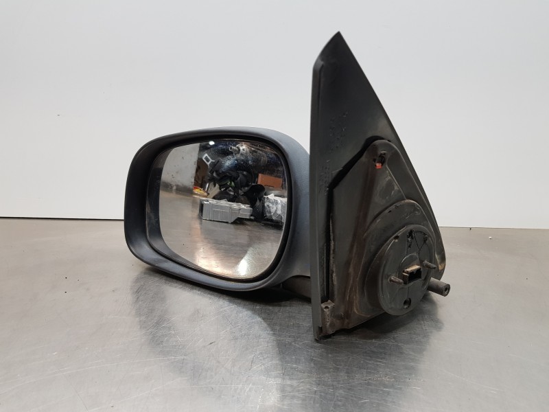 Recambio de retrovisor izquierdo para land rover freelander es referencia OEM IAM CRB501081PMD 6H5217A694CA8PMD 