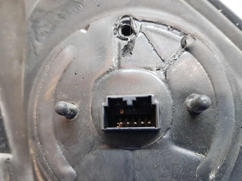 Recambio de retrovisor izquierdo para land rover freelander es referencia OEM IAM CRB501081PMD 6H5217A694CA8PMD 