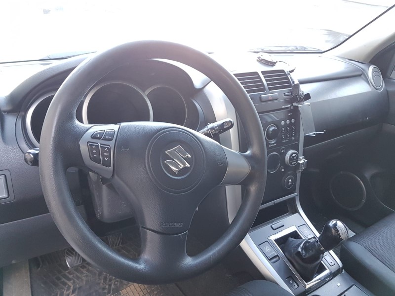 suzuki grand vitara jb (jt) del año 2014