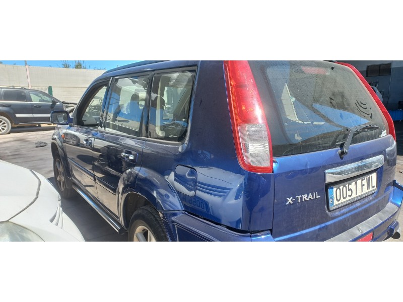 nissan x-trail (t30) del año 2007