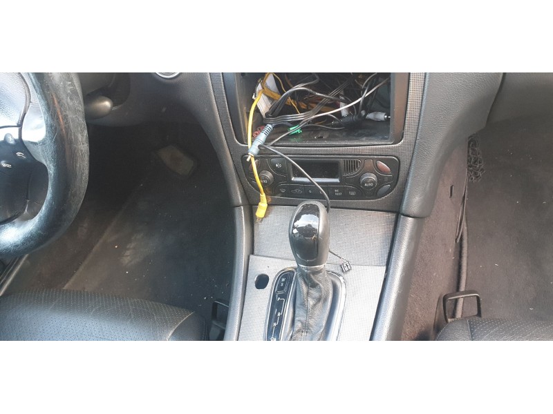 mercedes clase c (w203) berlina del año 2000