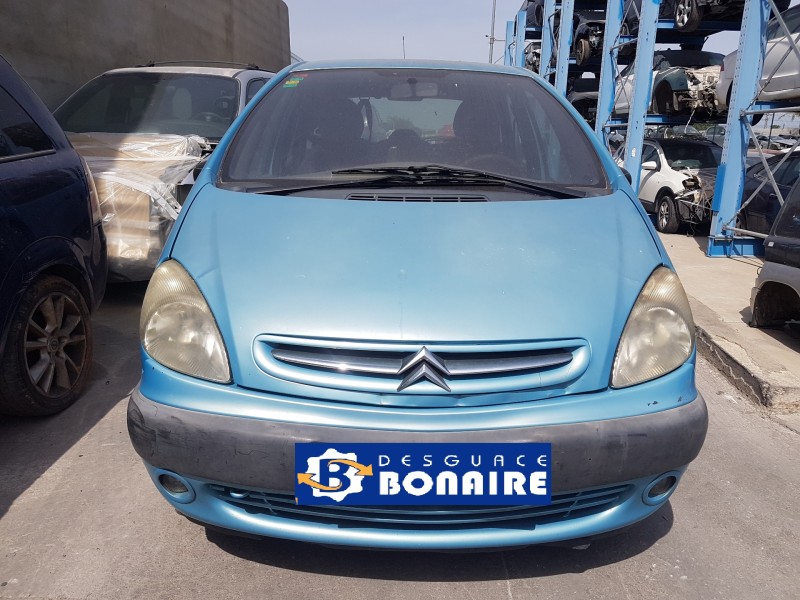 citroen xsara picasso del año 2001