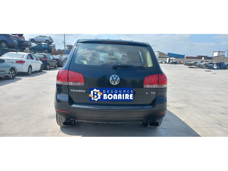 volkswagen touareg (7la) del año 2005