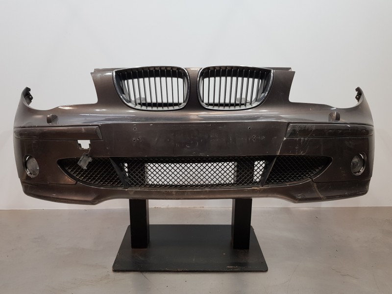 Recambio de paragolpes delantero para bmw serie 1 berlina (e81/e87) 116i referencia OEM IAM 51117151823 7121489  Recambio de paragolpes delantero para bmw serie 1 berlina (e81/e87) 116i referencia OEM IAM 51117151823 7121489