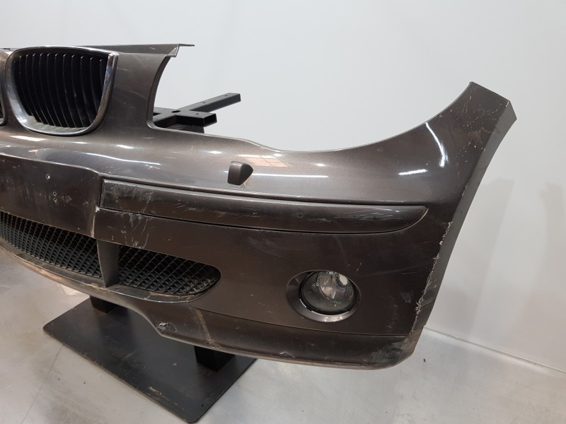 Recambio de paragolpes delantero para bmw serie 1 berlina (e81/e87) 116i referencia OEM IAM 51117151823 7121489  Recambio de paragolpes delantero para bmw serie 1 berlina (e81/e87) 116i referencia OEM IAM 51117151823 7121489