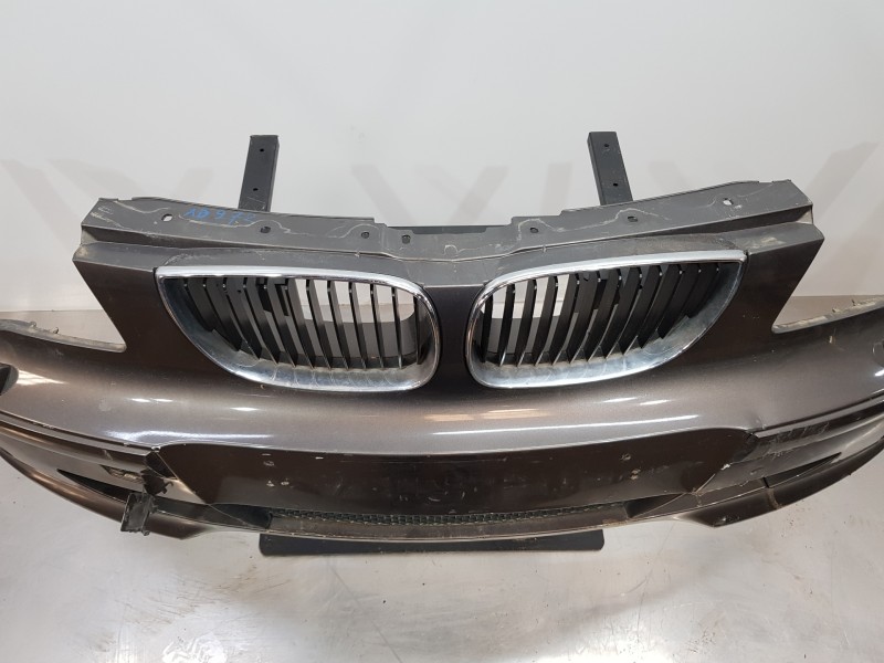 Recambio de paragolpes delantero para bmw serie 1 berlina (e81/e87) 116i referencia OEM IAM 51117151823 7121489  Recambio de paragolpes delantero para bmw serie 1 berlina (e81/e87) 116i referencia OEM IAM 51117151823 7121489