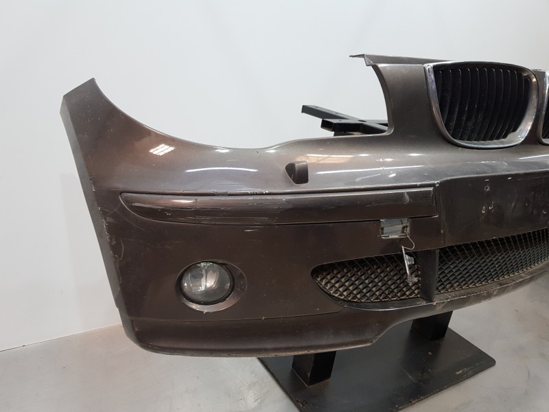 Recambio de paragolpes delantero para bmw serie 1 berlina (e81/e87) 116i referencia OEM IAM 51117151823 7121489  Recambio de paragolpes delantero para bmw serie 1 berlina (e81/e87) 116i referencia OEM IAM 51117151823 7121489