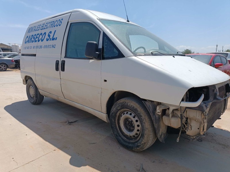 fiat scudo (222) del año 1999