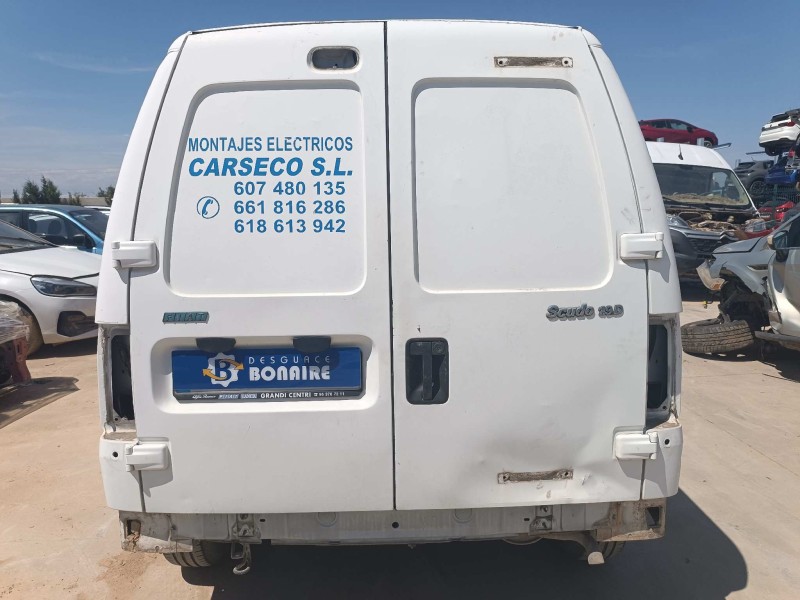fiat scudo (222) del año 1999