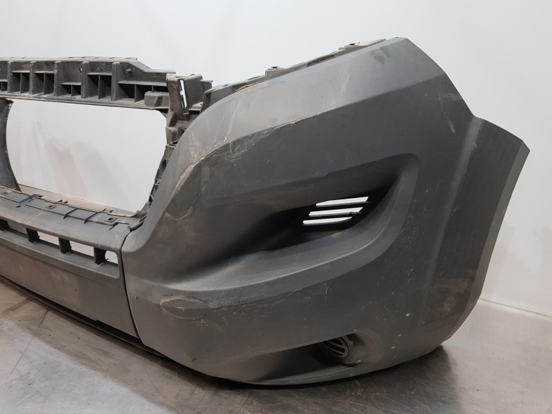 Recambio de paragolpes delantero para peugeot boxer combi bus referencia OEM IAM 1611705180 1612473480 1612473180