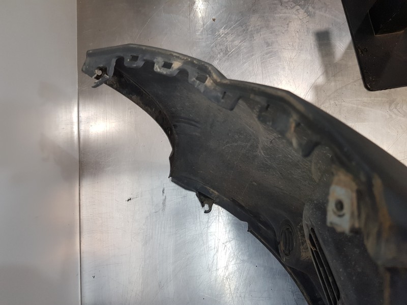 Recambio de paragolpes delantero para peugeot boxer combi bus referencia OEM IAM 1611705180 1612473480 1612473180