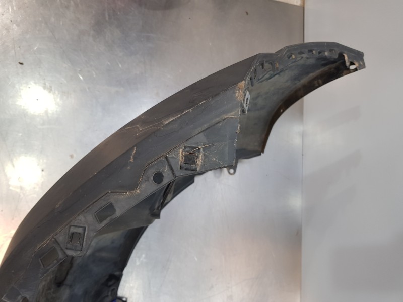 Recambio de paragolpes delantero para peugeot boxer combi bus referencia OEM IAM 1611705180 1612473480 1612473180