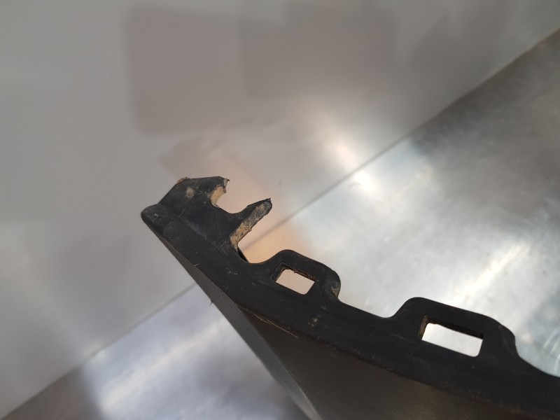 Recambio de paragolpes delantero para peugeot boxer combi bus referencia OEM IAM 1611705180 1612473480 1612473180