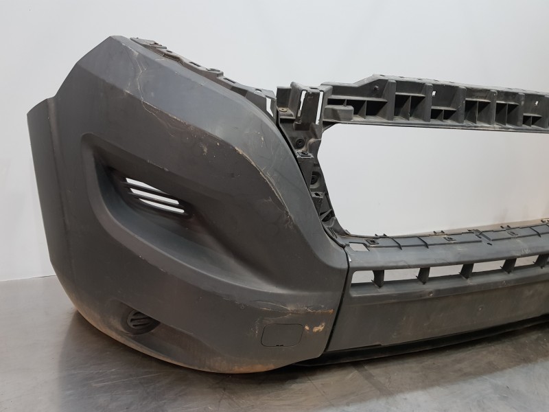 Recambio de paragolpes delantero para peugeot boxer combi bus referencia OEM IAM 1611705180 1612473480 1612473180