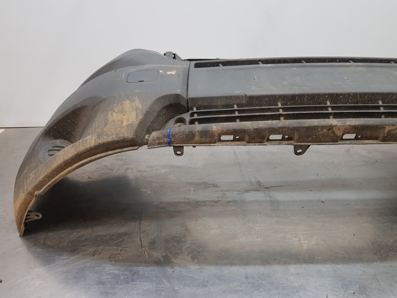 Recambio de paragolpes delantero para peugeot boxer combi bus referencia OEM IAM 1611705180 1612473480 1612473180