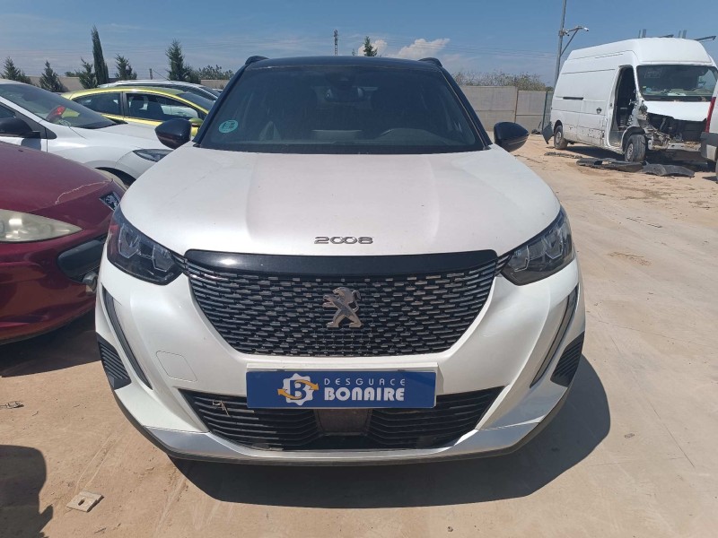 peugeot 2008 (p2) del año 2023