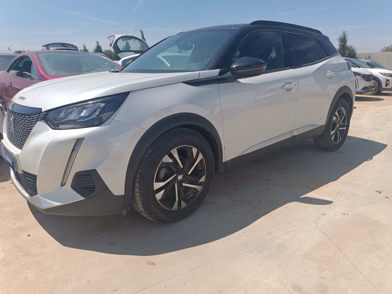 peugeot 2008 (p2) del año 2023