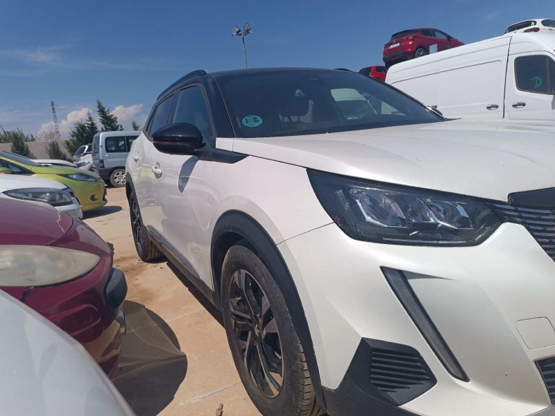 peugeot 2008 (p2) del año 2023