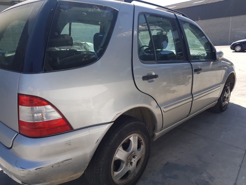 mercedes clase m (w163) del año 2003