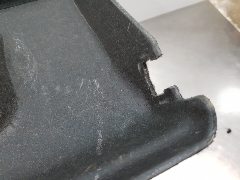 Recambio de bandeja trasera para nissan qashqai (j10) acenta referencia OEM IAM 79910JD00A   Recambio de bandeja trasera para nissan qashqai (j10) acenta referencia OEM IAM 79910JD00A