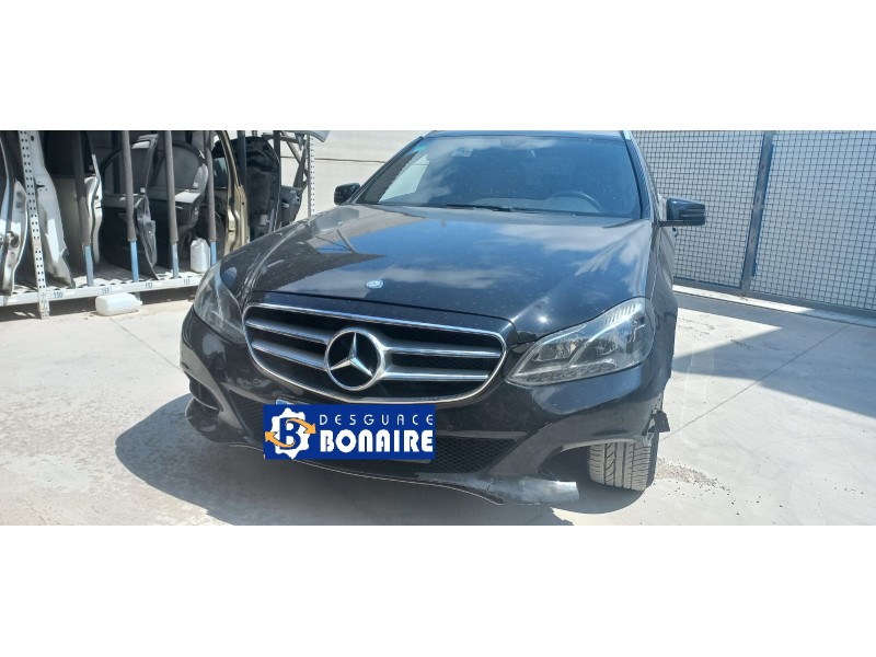 mercedes clase e (w212) lim. del año 2014