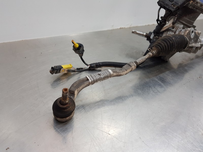 Recambio de cremallera direccion para citroen c4 picasso puretech referencia OEM IAM 1646346980 5WK67004B 