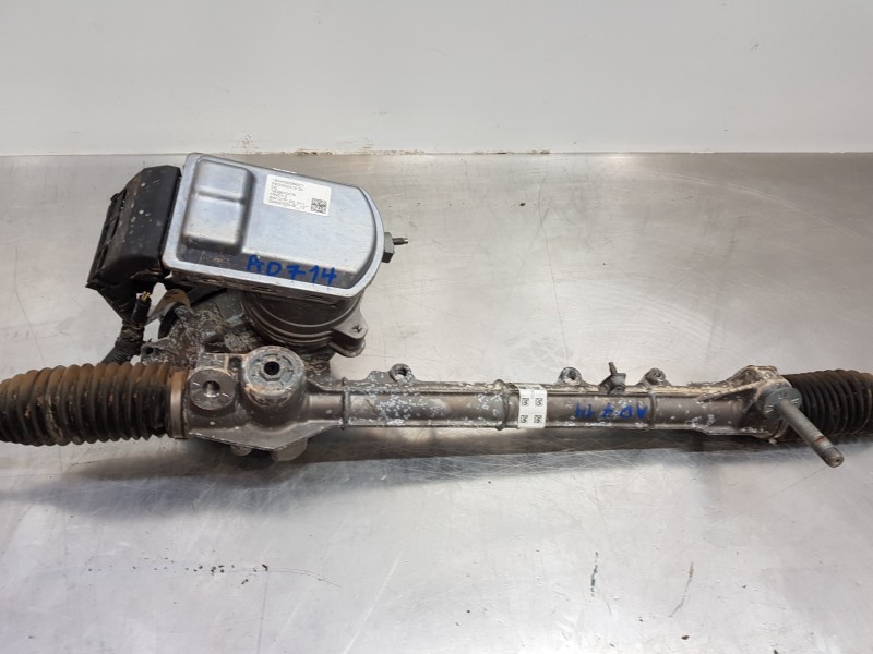 Recambio de cremallera direccion para citroen c4 picasso puretech referencia OEM IAM 1646346980 5WK67004B 