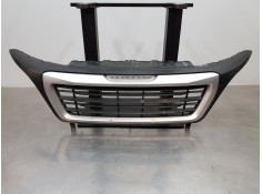 Recambio de rejilla delantera para peugeot boxer combi bus referencia OEM IAM 1612243280 1314847070 