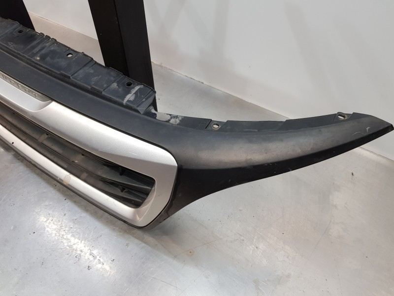 Recambio de rejilla delantera para peugeot boxer combi bus referencia OEM IAM 1612243280 1314847070 