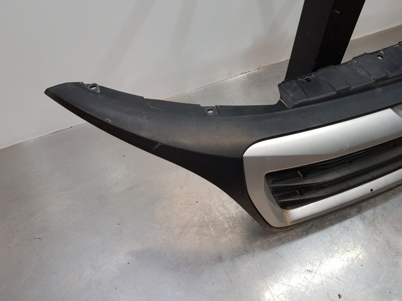 Recambio de rejilla delantera para peugeot boxer combi bus referencia OEM IAM 1612243280 1314847070 