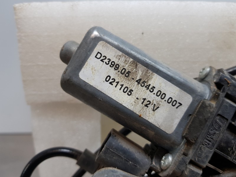 Recambio de elevalunas delantero izquierdo para ford focus berlina (cak) intro referencia OEM IAM 1331619 XS41B23201BV 