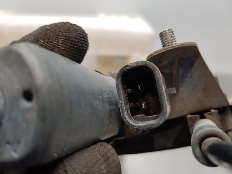 Recambio de elevalunas delantero izquierdo para ford focus berlina (cak) intro referencia OEM IAM 1331619 XS41B23201BV 