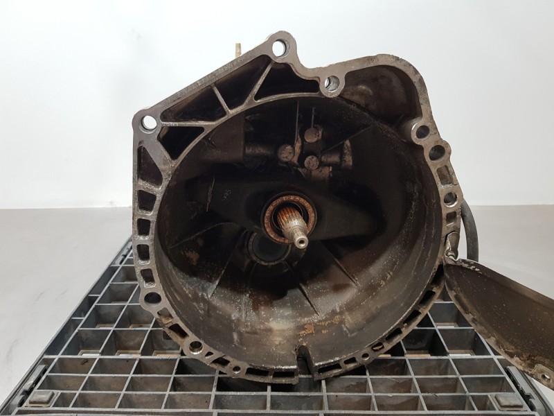 Recambio de caja cambios para bmw serie 1 berlina (e81/e87) 116i referencia OEM IAM 23007626306 23007533818 23007626305 Recambio de caja cambios para bmw serie 1 berlina (e81/e87) 116i referencia OEM IAM 23007626306 23007533818 23007626305