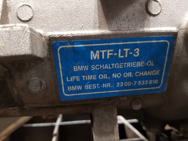 Recambio de caja cambios para bmw serie 1 berlina (e81/e87) 116i referencia OEM IAM 23007626306 23007533818 23007626305 Recambio de caja cambios para bmw serie 1 berlina (e81/e87) 116i referencia OEM IAM 23007626306 23007533818 23007626305