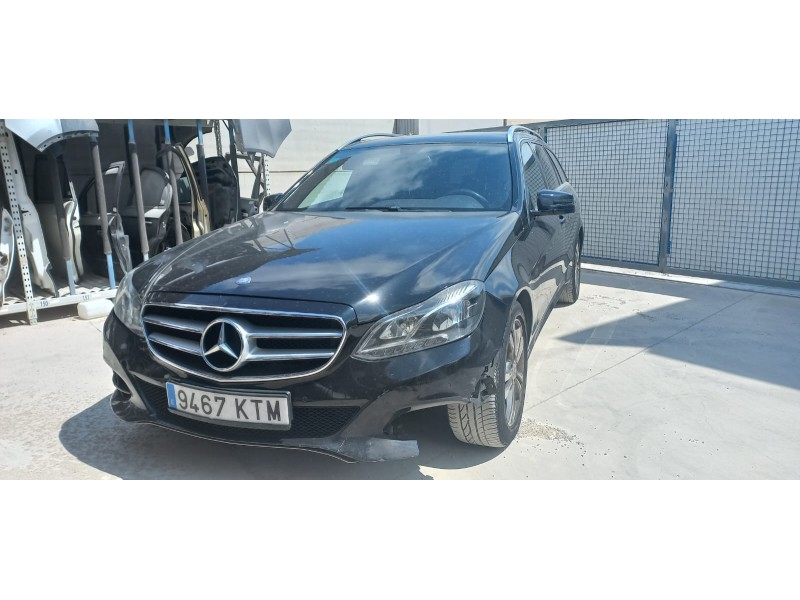 mercedes clase e (w212) lim. del año 2014