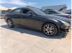 mercedes clase cls (w219) del año 0 2