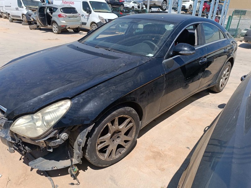 mercedes clase cls (w219) del año 0