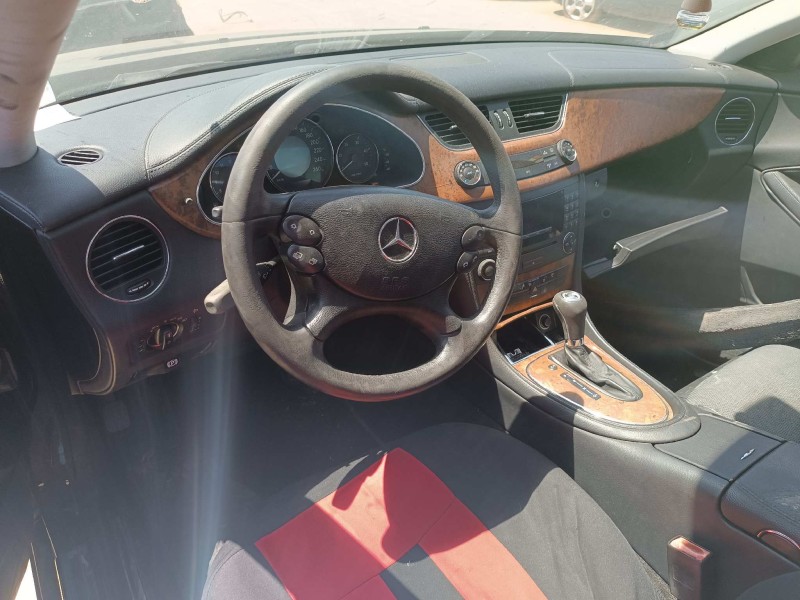 mercedes clase cls (w219) del año 0