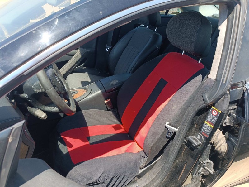 mercedes clase cls (w219) del año 0