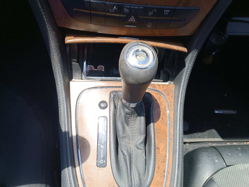 mercedes clase cls (w219) del año 0