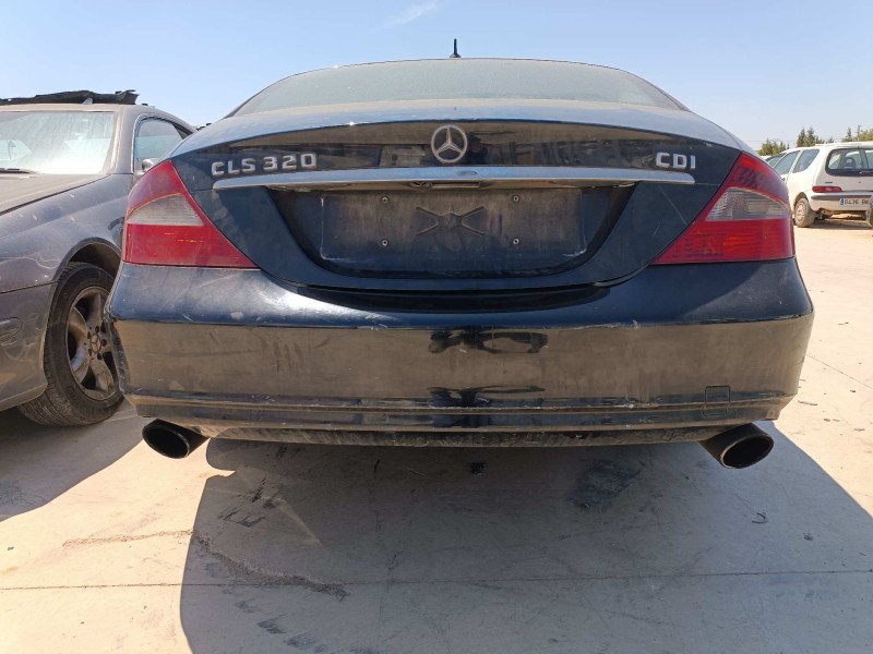 mercedes clase cls (w219) del año 0