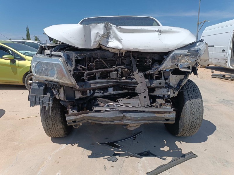 nissan navara pick-up (np300) del año 2016