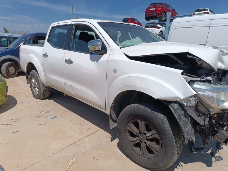 nissan navara pick-up (np300) del año 2016