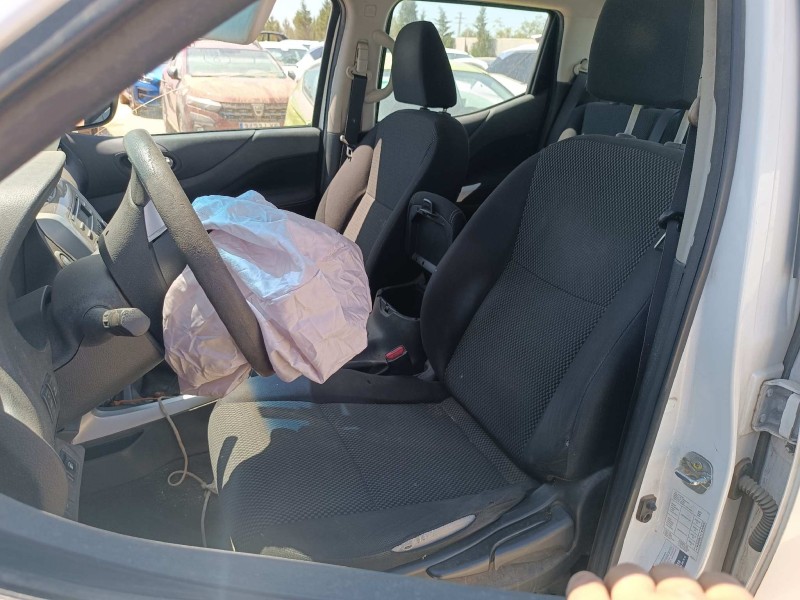 nissan navara pick-up (np300) del año 2016