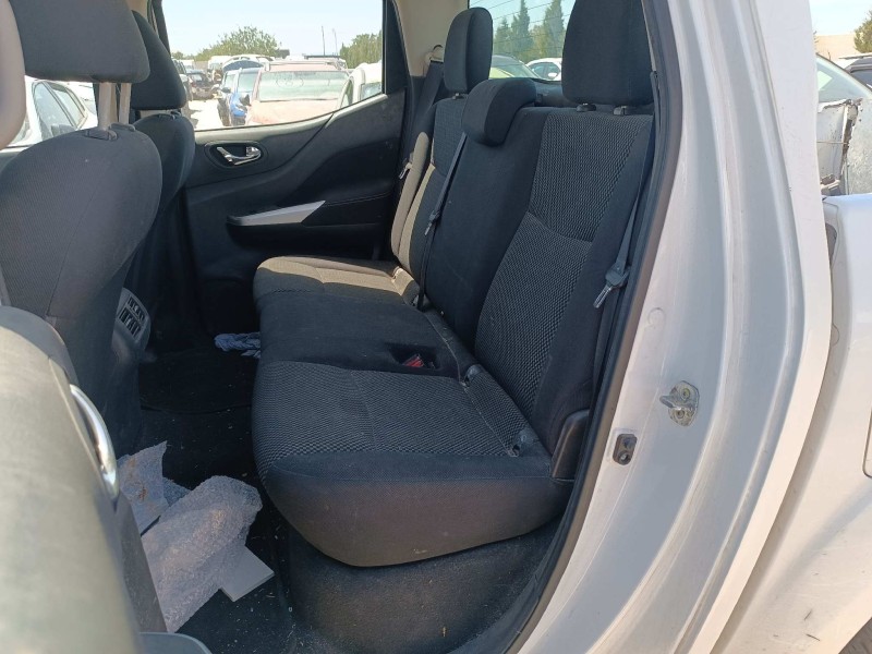 nissan navara pick-up (np300) del año 2016