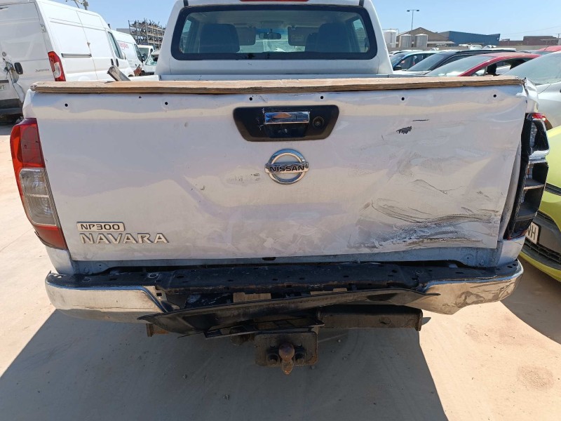 nissan navara pick-up (np300) del año 2016